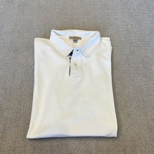 Men’s Burberry polo